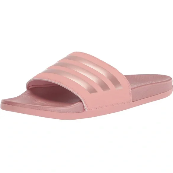 Adidas Adilette Comfort Ultra Slide Sandal NWT - Picture 4 of 12